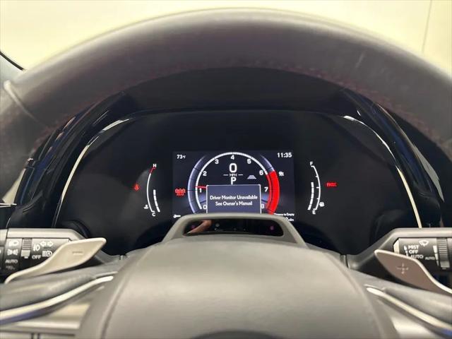 2023 Lexus RX 350 F SPORT Handling