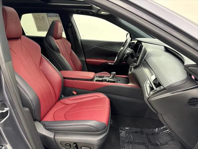 2023 Lexus RX 350 F SPORT Handling