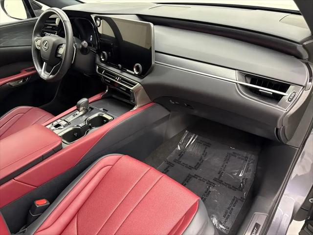 2023 Lexus RX 350 F SPORT Handling
