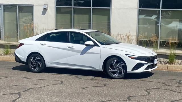 2026 Hyundai Elantra Limited for sale in White Bear Lake, MN