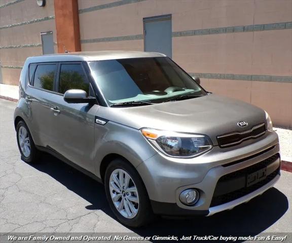2017 Kia Soul + for sale in Mesa, AZ