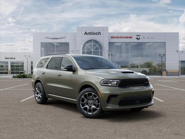 2026 Dodge Durango GT Plus AWD HEMI V8