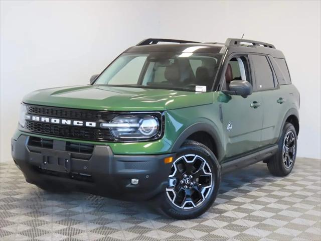 2025 Ford Bronco Sport Outer Banks for sale in Payson, AZ