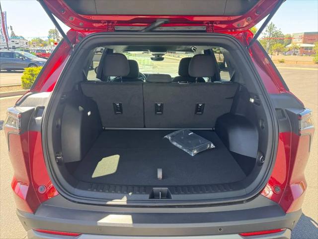 2026 Chevrolet Equinox AWD LT