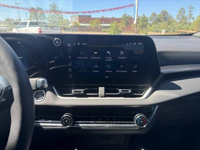 2026 Chevrolet Equinox AWD LT