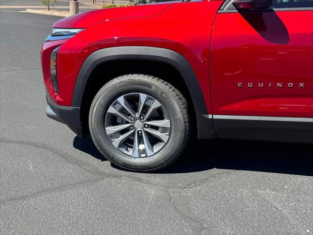 2026 Chevrolet Equinox AWD LT