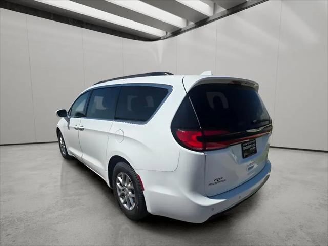 2021 Chrysler Pacifica Touring