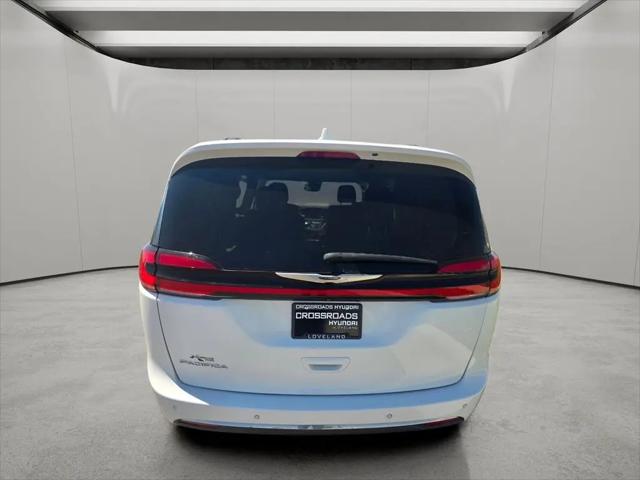 2021 Chrysler Pacifica Touring