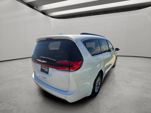 2021 Chrysler Pacifica Touring