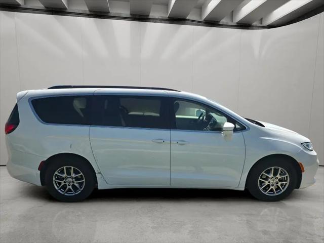2021 Chrysler Pacifica Touring