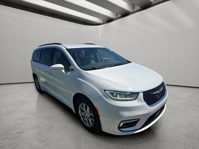 2021 Chrysler Pacifica Touring