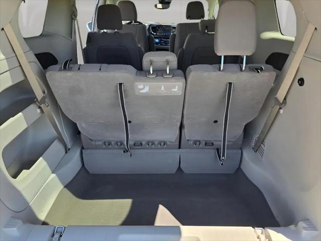 2021 Chrysler Pacifica Touring