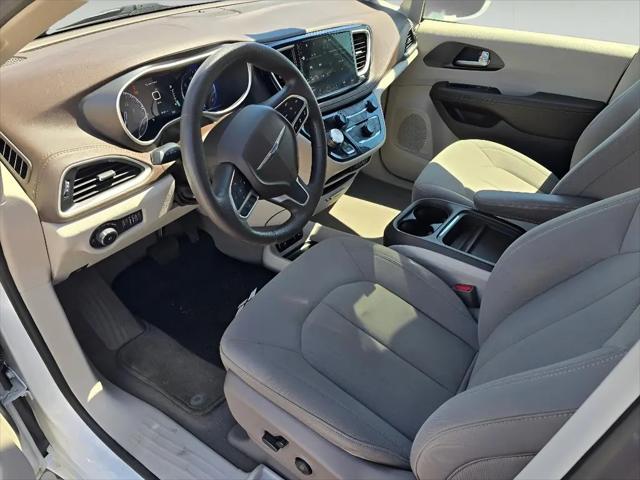 2021 Chrysler Pacifica Touring