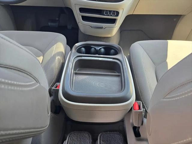 2021 Chrysler Pacifica Touring