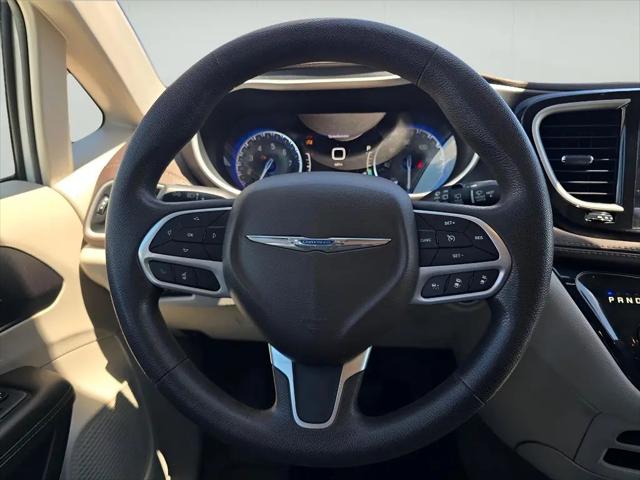 2021 Chrysler Pacifica Touring