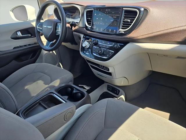 2021 Chrysler Pacifica Touring