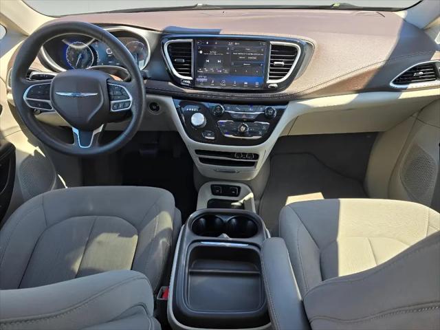 2021 Chrysler Pacifica Touring