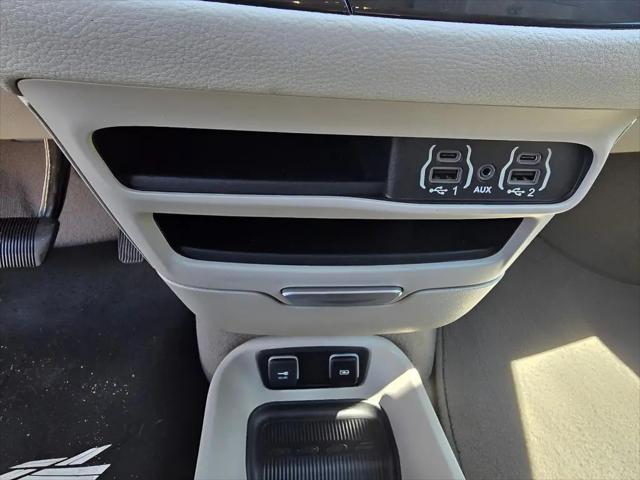 2021 Chrysler Pacifica Touring