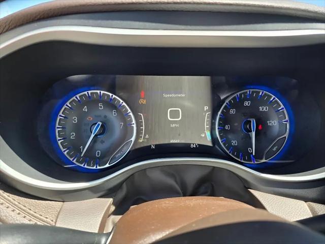 2021 Chrysler Pacifica Touring