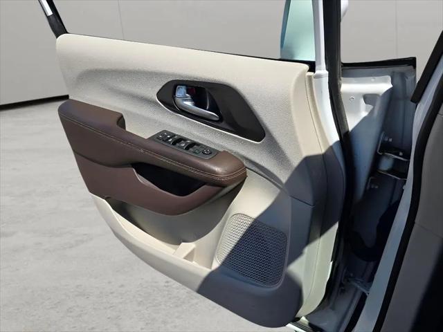 2021 Chrysler Pacifica Touring