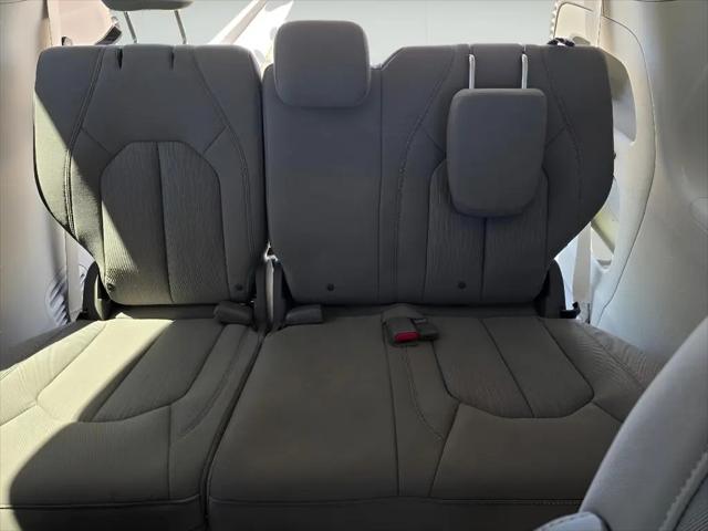 2021 Chrysler Pacifica Touring
