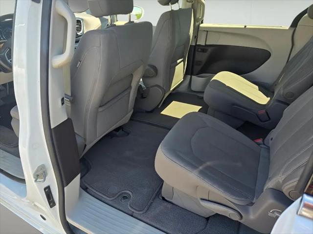 2021 Chrysler Pacifica Touring