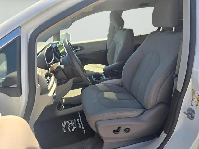 2021 Chrysler Pacifica Touring