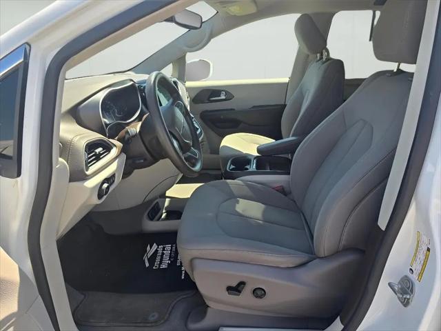 2021 Chrysler Pacifica Touring