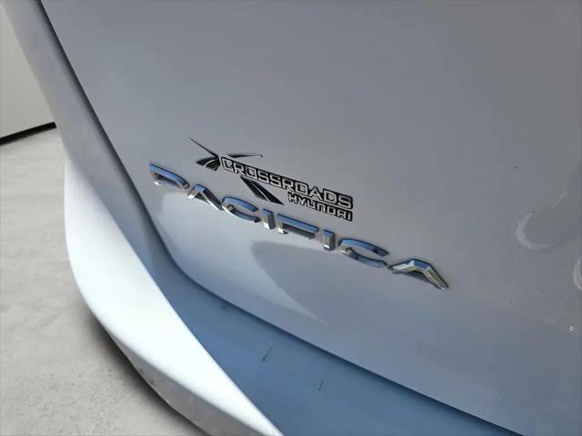 2021 Chrysler Pacifica Touring