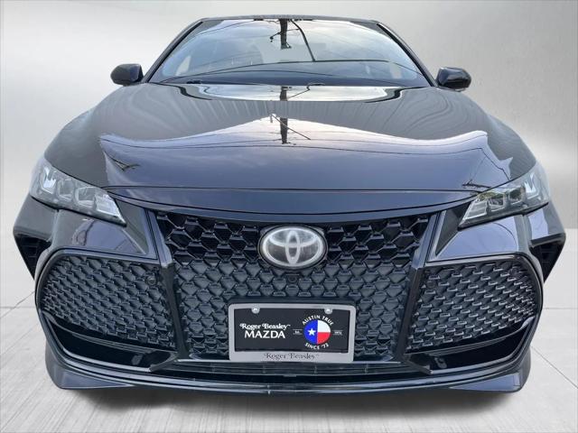 2019 Toyota Avalon XSE