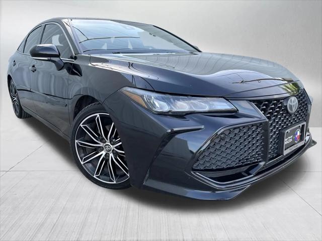 2019 Toyota Avalon XSE