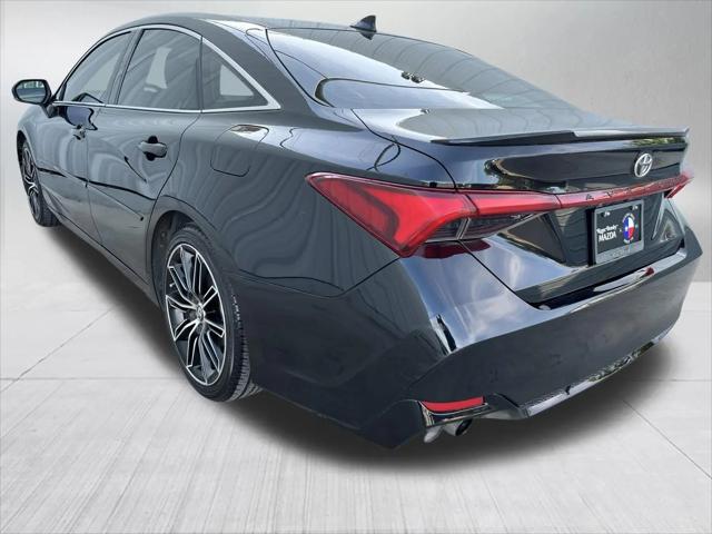 2019 Toyota Avalon XSE