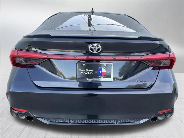 2019 Toyota Avalon XSE