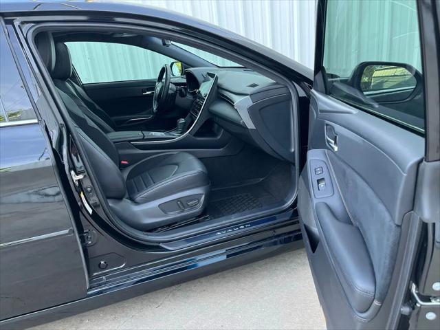 2019 Toyota Avalon XSE