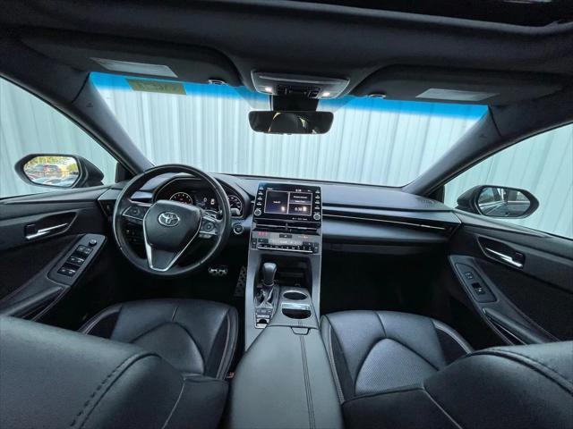 2019 Toyota Avalon XSE