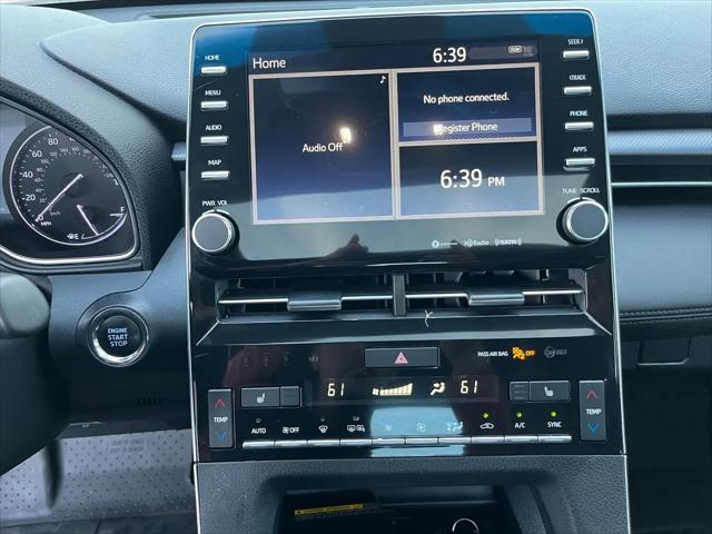 2019 Toyota Avalon XSE