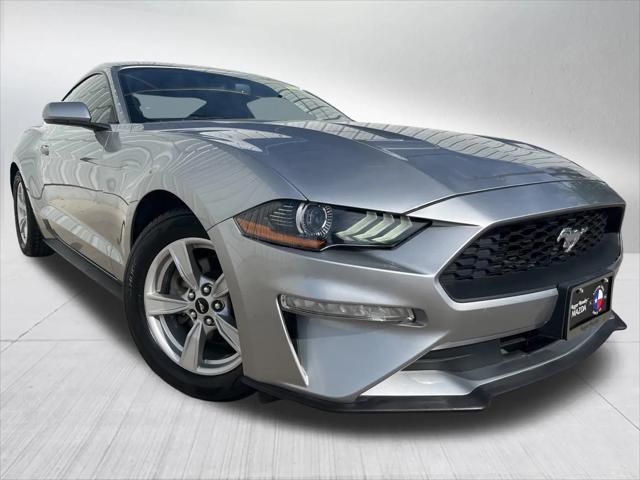 2020 Ford Mustang EcoBoost Fastback