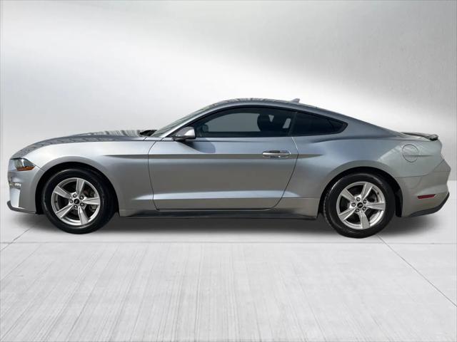 2020 Ford Mustang EcoBoost Fastback