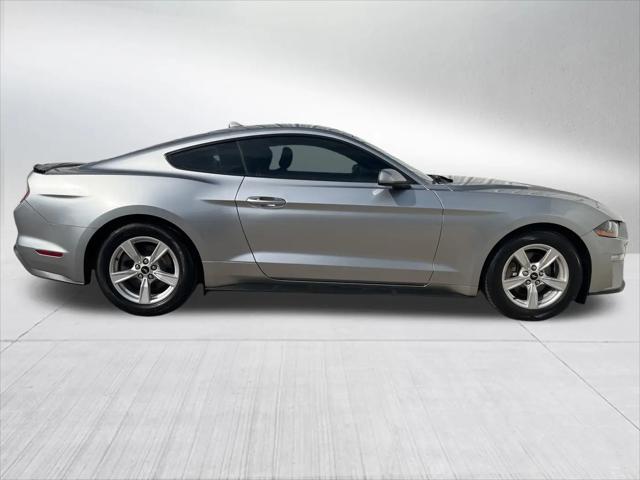 2020 Ford Mustang EcoBoost Fastback