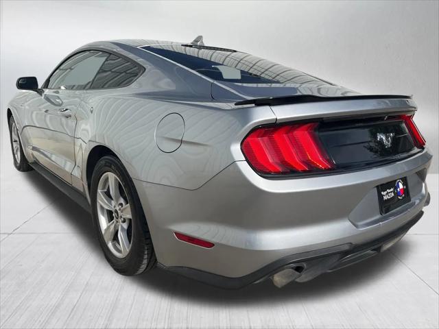 2020 Ford Mustang EcoBoost Fastback