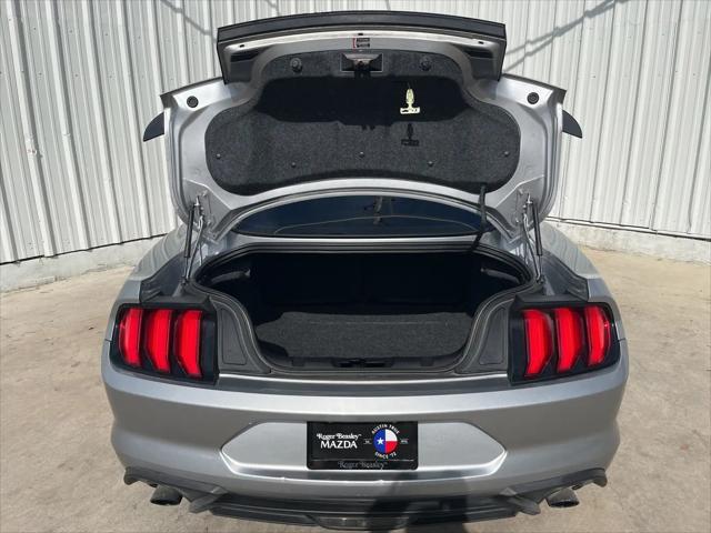 2020 Ford Mustang EcoBoost Fastback