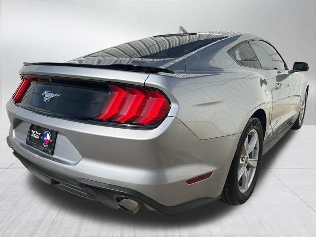 2020 Ford Mustang EcoBoost Fastback