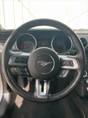 2020 Ford Mustang EcoBoost Fastback