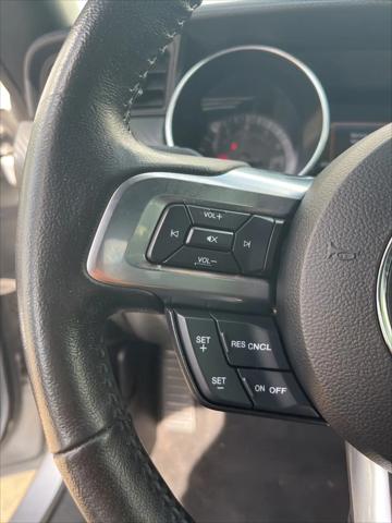 2020 Ford Mustang EcoBoost Fastback
