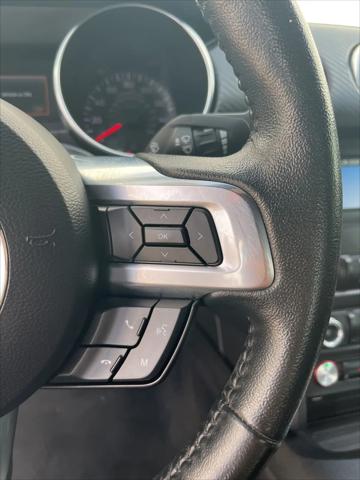 2020 Ford Mustang EcoBoost Fastback