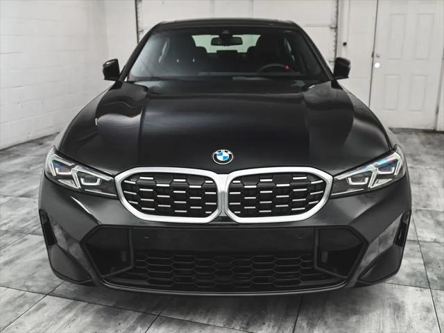 2025 BMW M340i xDrive