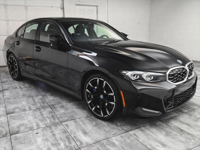 2025 BMW M340i xDrive