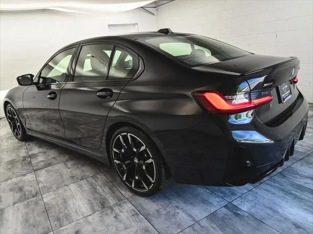 2025 BMW M340i xDrive