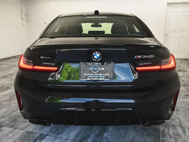 2025 BMW M340i xDrive