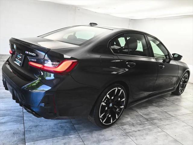 2025 BMW M340i xDrive
